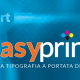 EasyPrint : Piattaforma E-Commerce Stampa Digitale