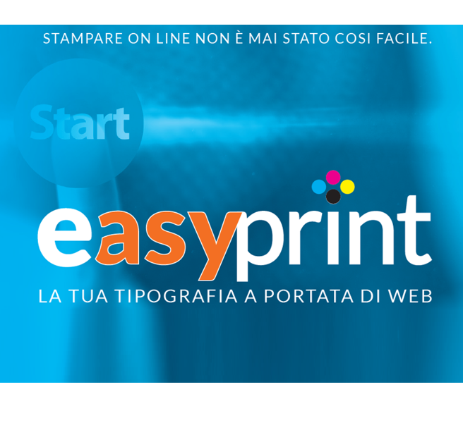 EASYPRINT stampa digitale