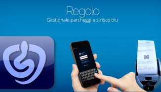 Regolo - gestionale parcheggi