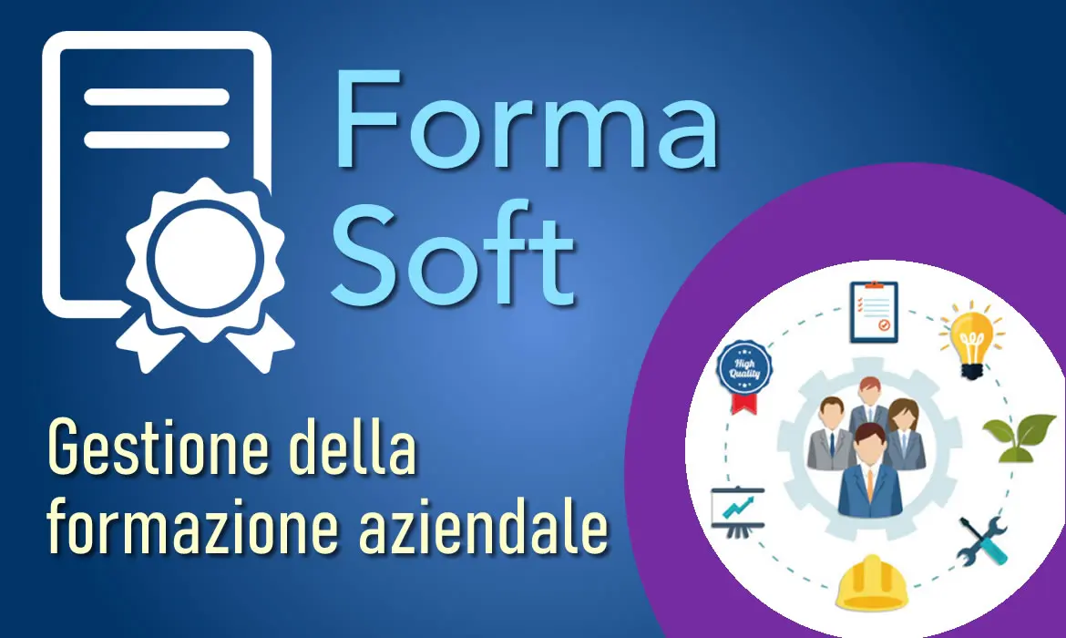 FormaSoft - Gestione della formazione aziendale