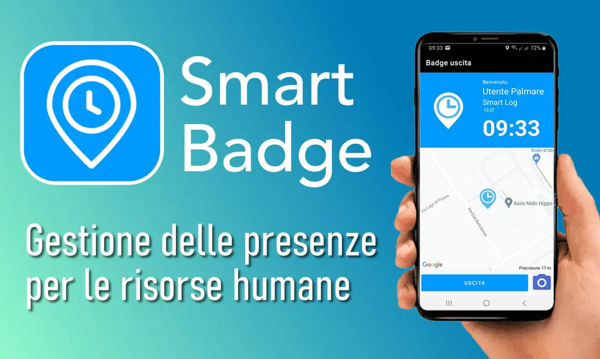 Smart Badge - Gestione delle presenze e timbrature